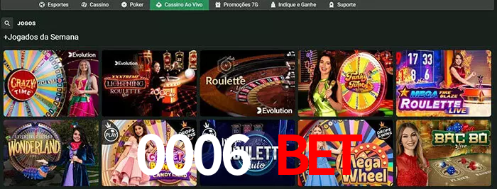 0006 BET bet