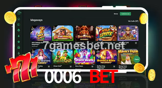 0006 BET aplicativo