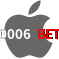 Aplicativo 0006 BET para iOS