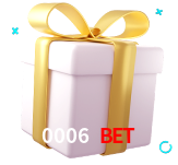 Receba seus bônus de boas-vindas no 0006 BET