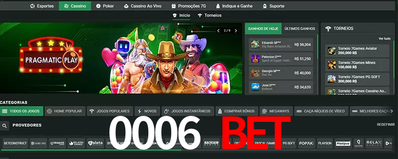 cassino 0006 BET